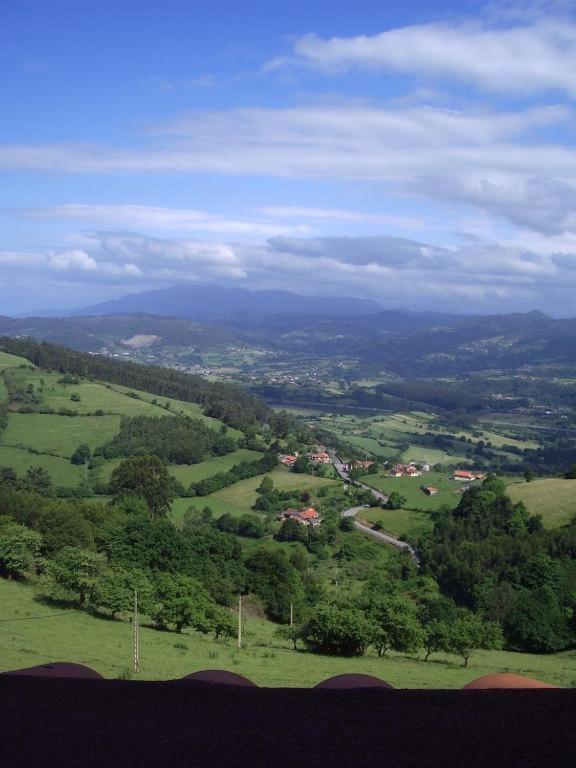 Peña Crespa Tresvilla Exterior foto