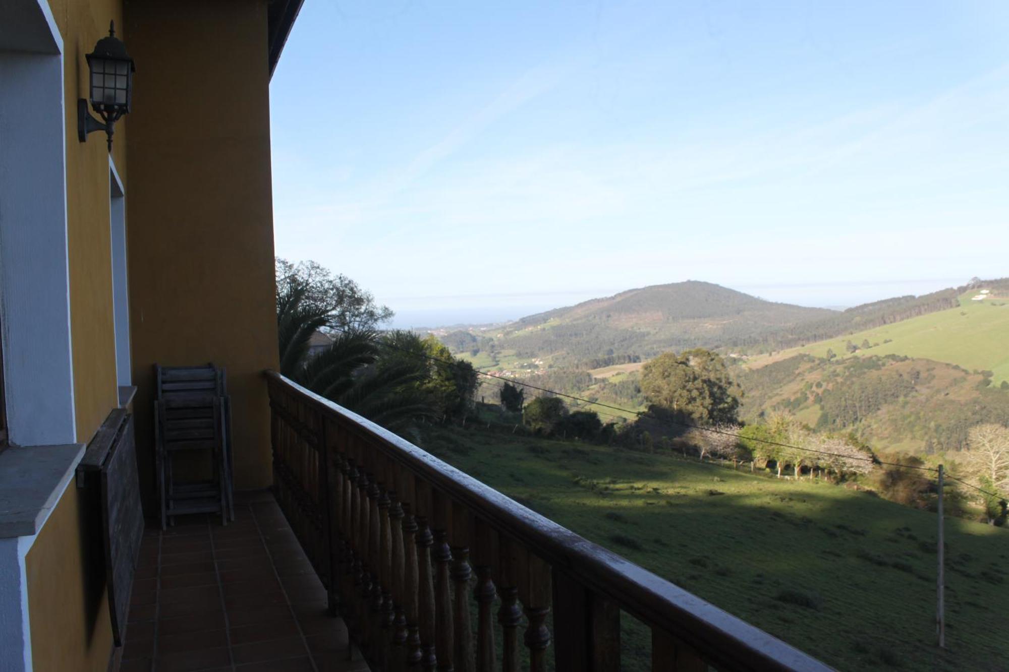 Peña Crespa Tresvilla Exterior foto