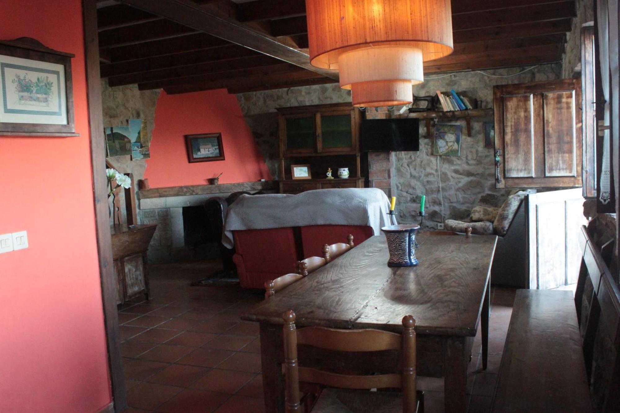 Peña Crespa Tresvilla Exterior foto
