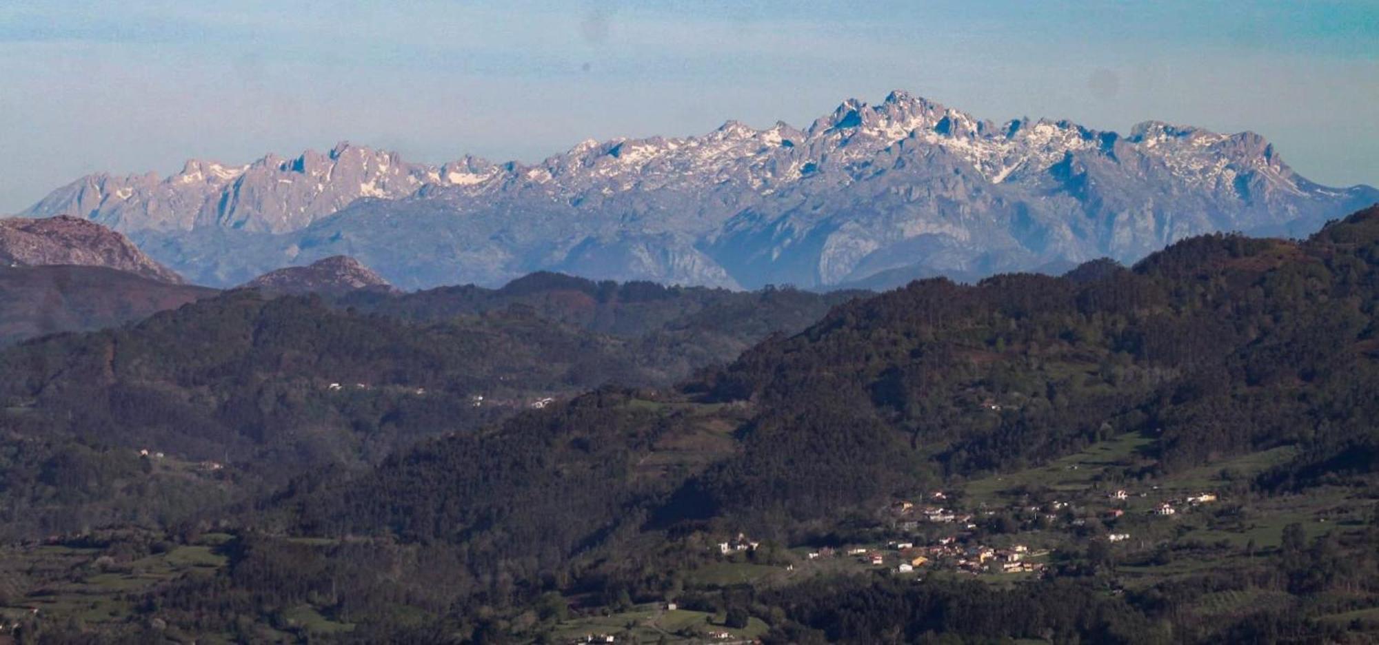 Peña Crespa Tresvilla Exterior foto