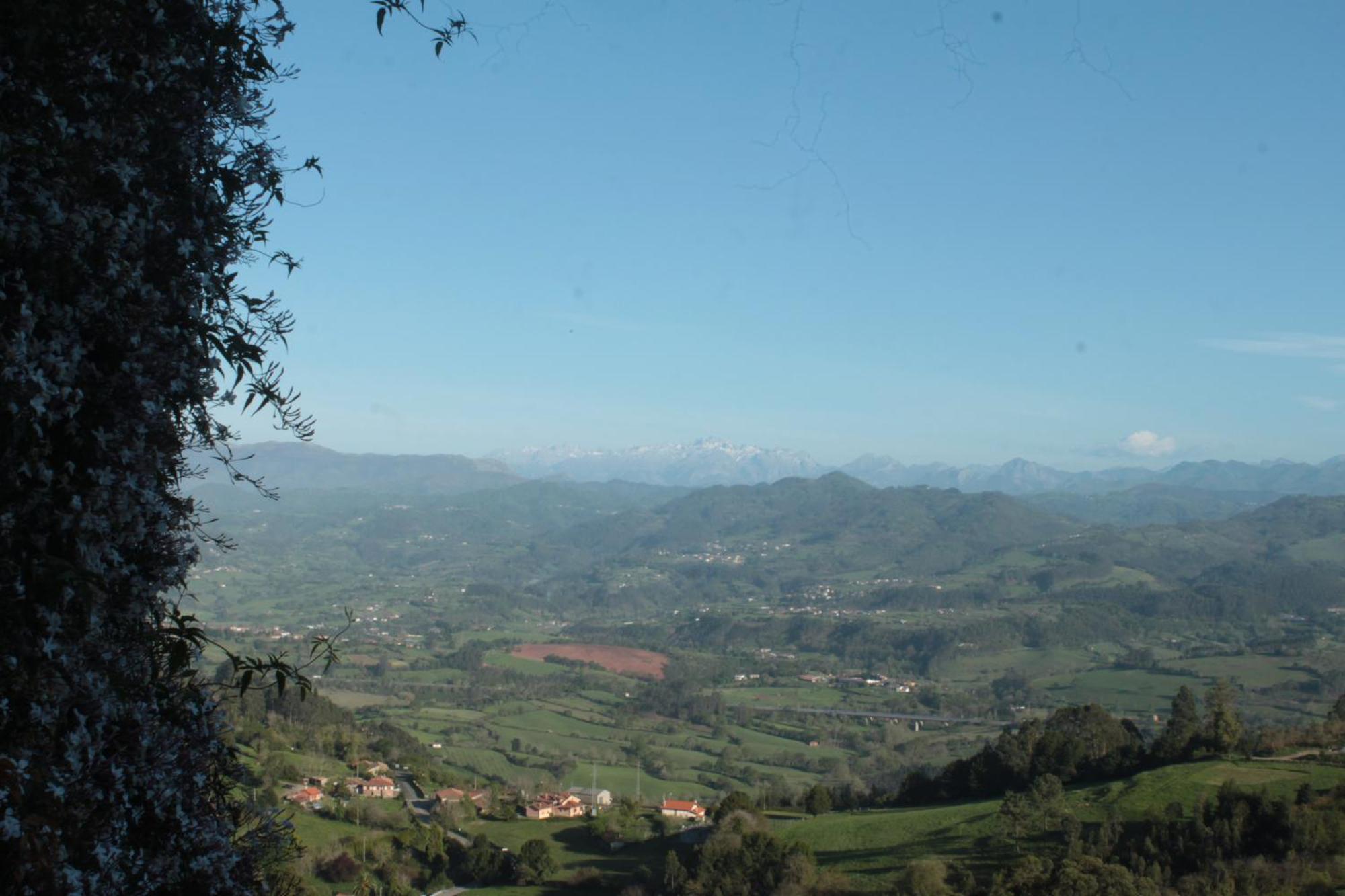 Peña Crespa Tresvilla Exterior foto