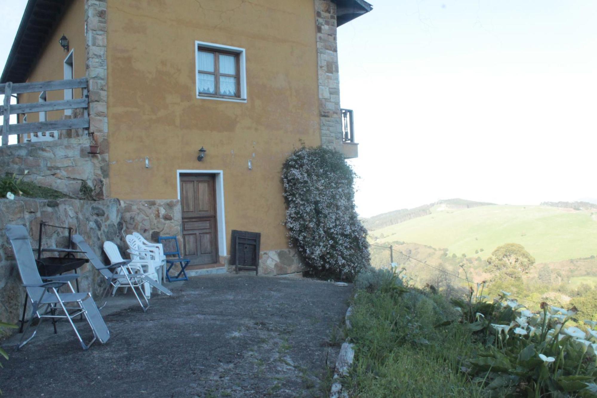 Peña Crespa Tresvilla Exterior foto