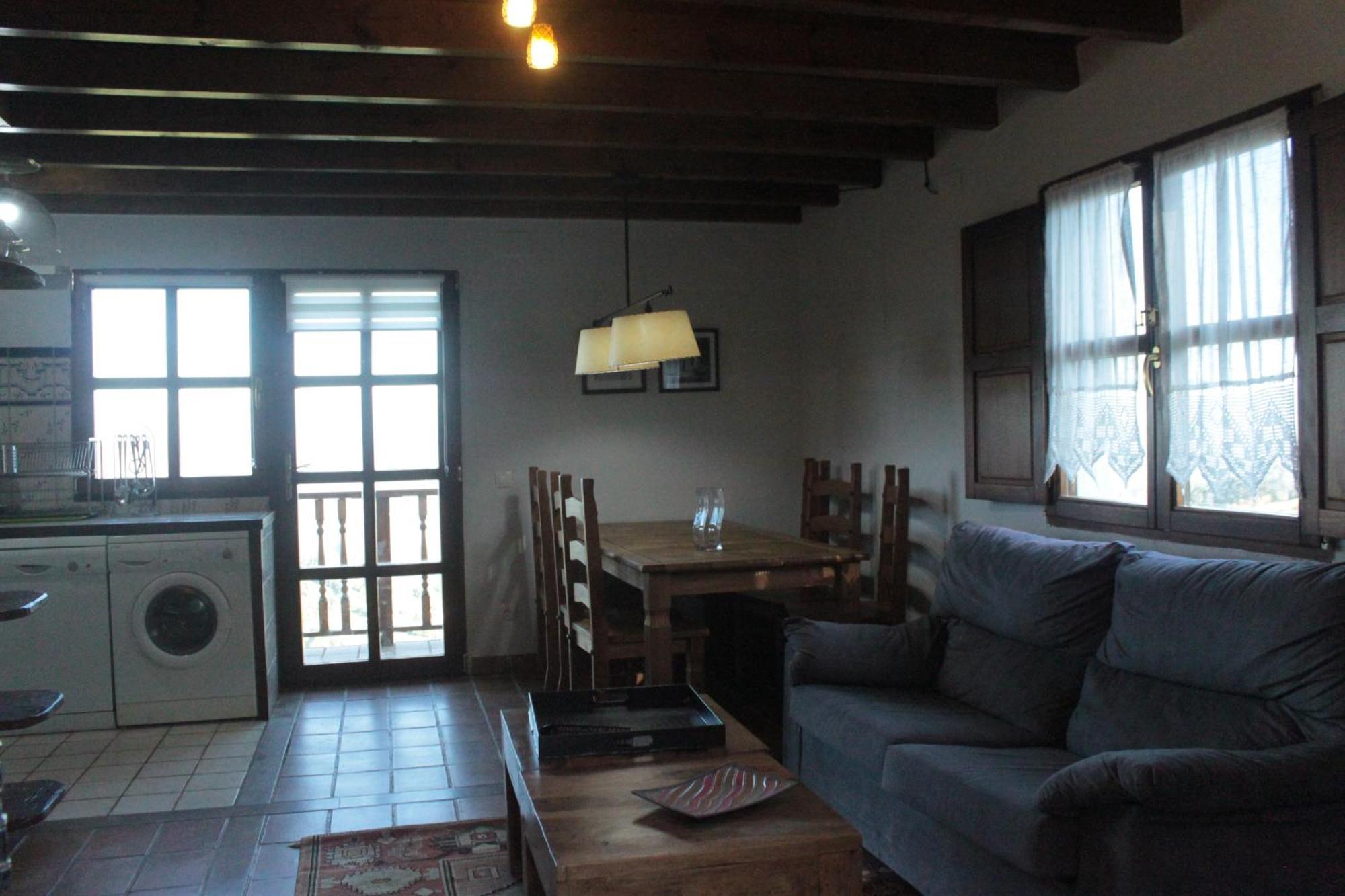Peña Crespa Tresvilla Habitación foto
