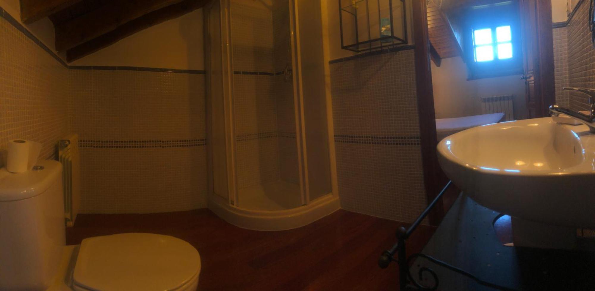 Peña Crespa Tresvilla Habitación foto