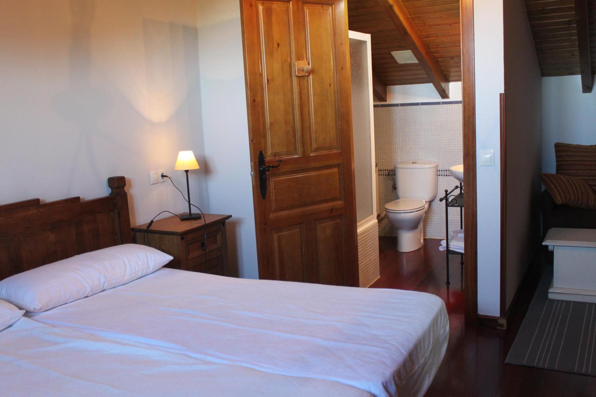 Peña Crespa Tresvilla Habitación foto