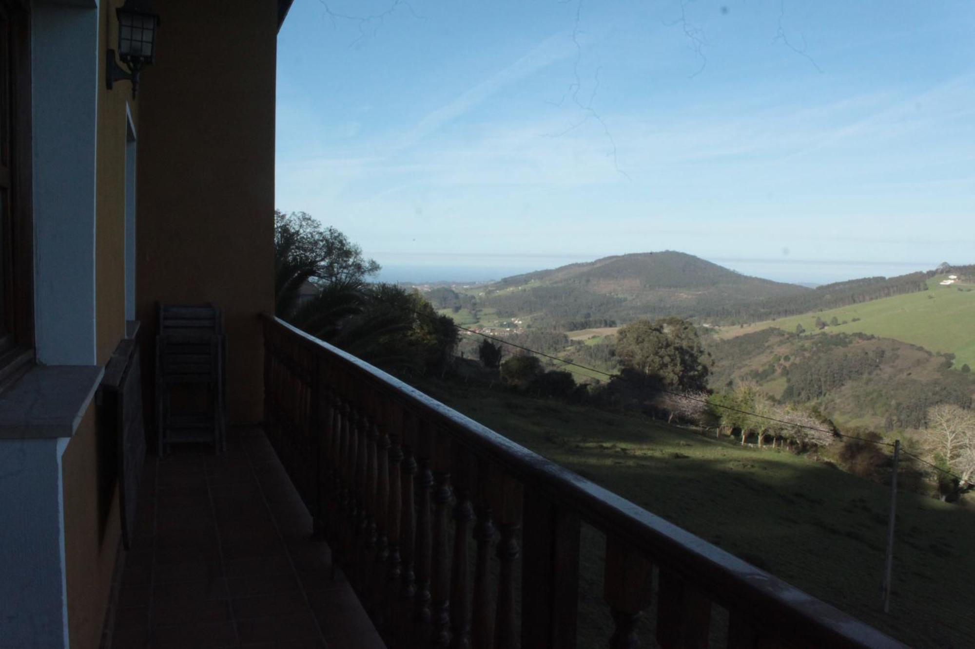 Peña Crespa Tresvilla Habitación foto