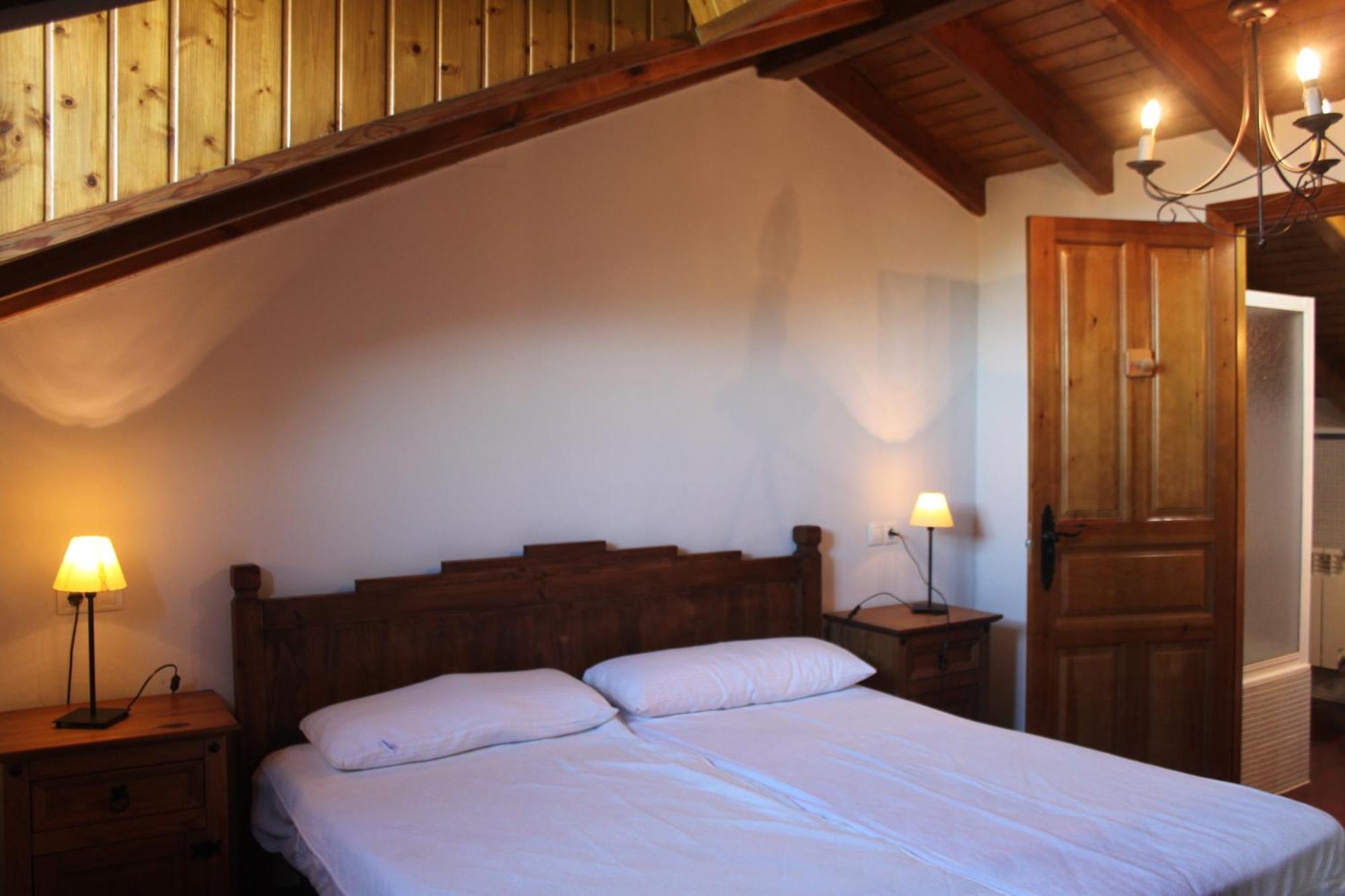 Peña Crespa Tresvilla Habitación foto