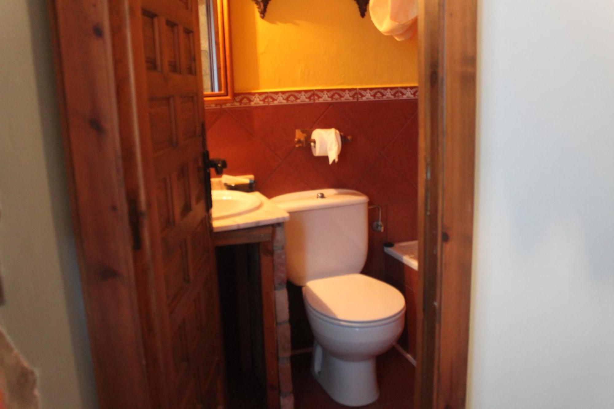 Peña Crespa Tresvilla Habitación foto