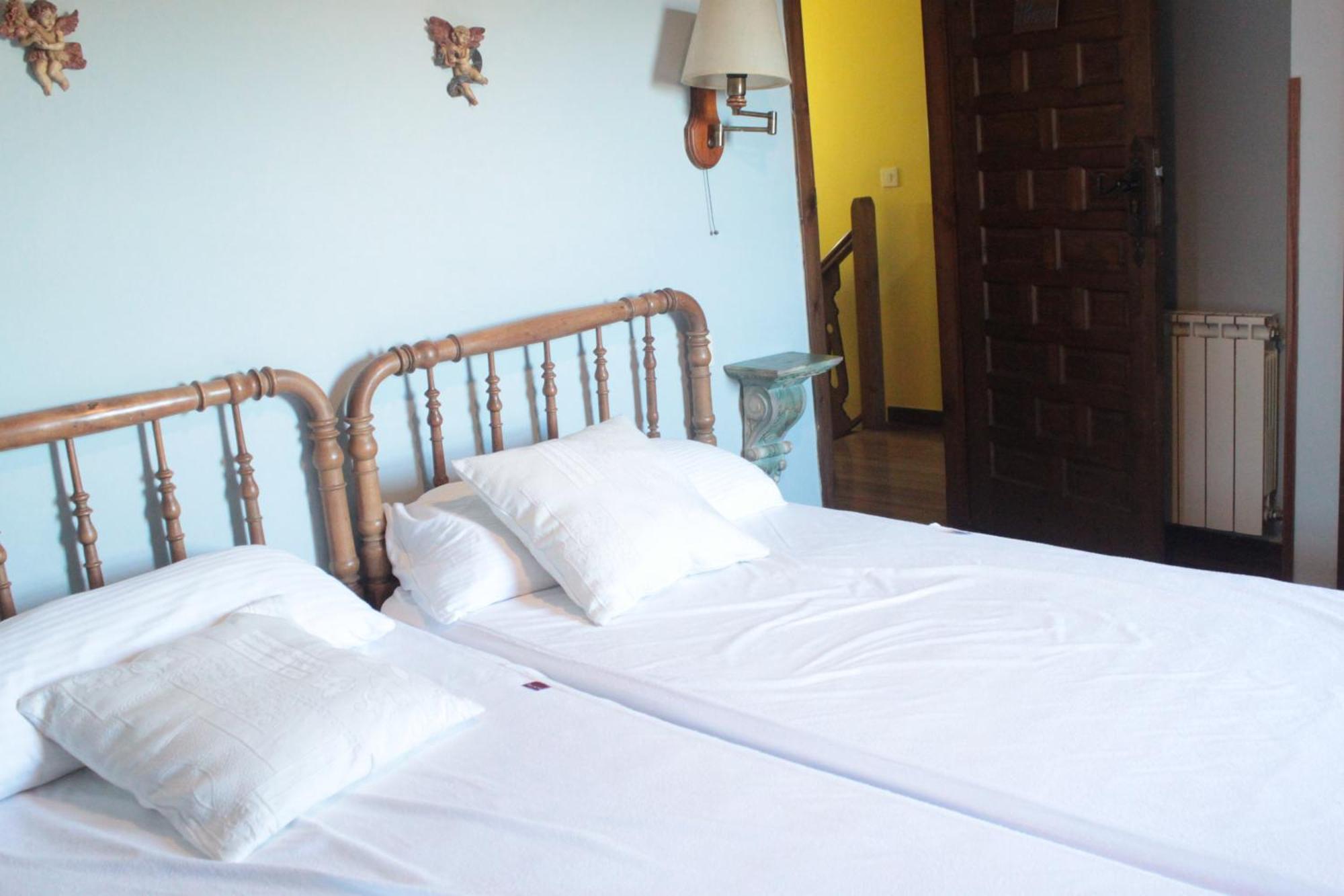 Peña Crespa Tresvilla Habitación foto
