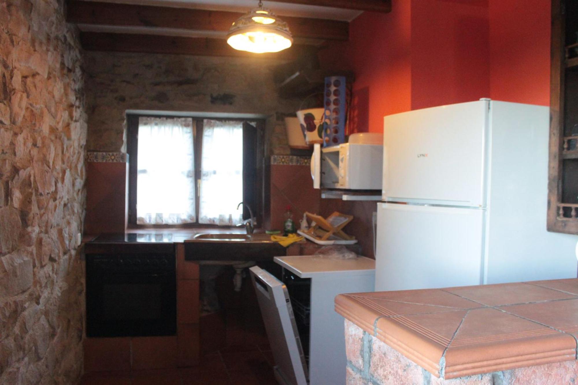 Peña Crespa Tresvilla Habitación foto