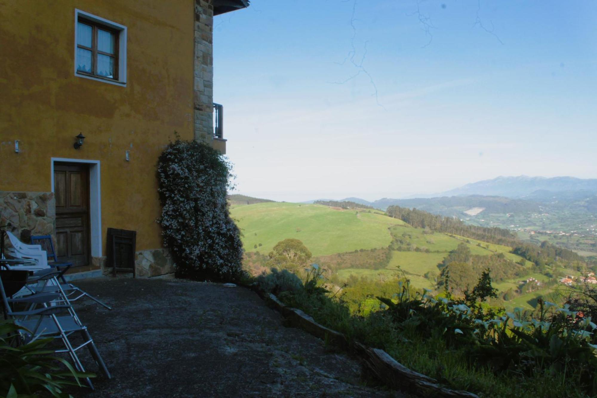 Peña Crespa Tresvilla Habitación foto
