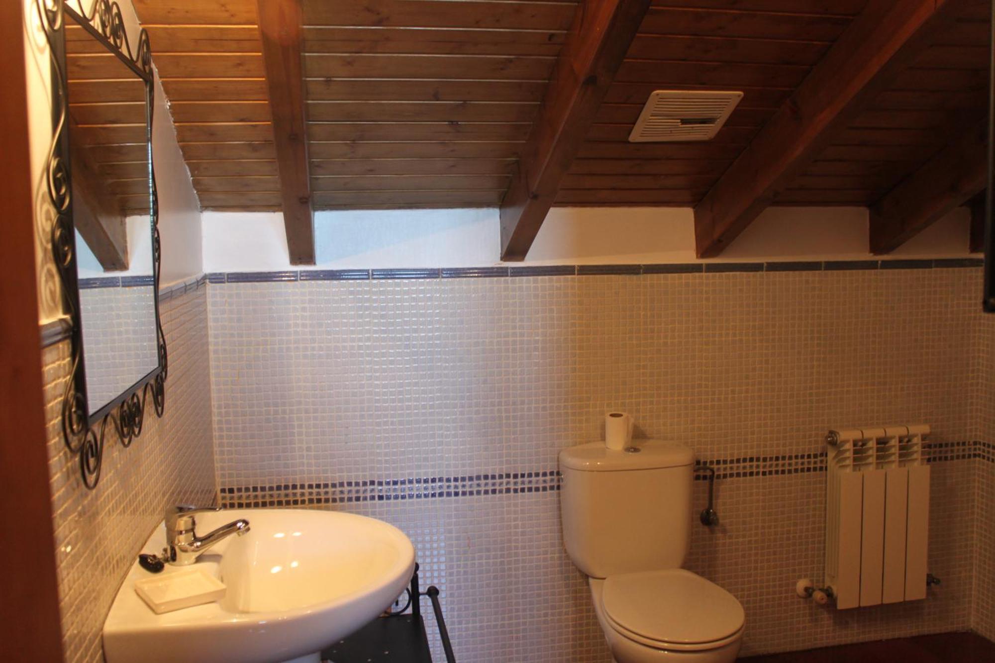 Peña Crespa Tresvilla Habitación foto
