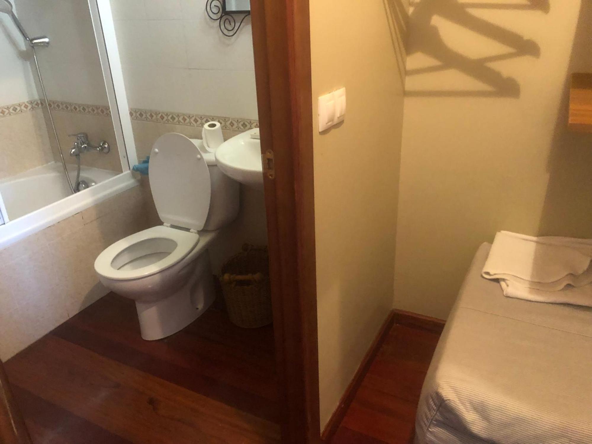 Peña Crespa Tresvilla Habitación foto
