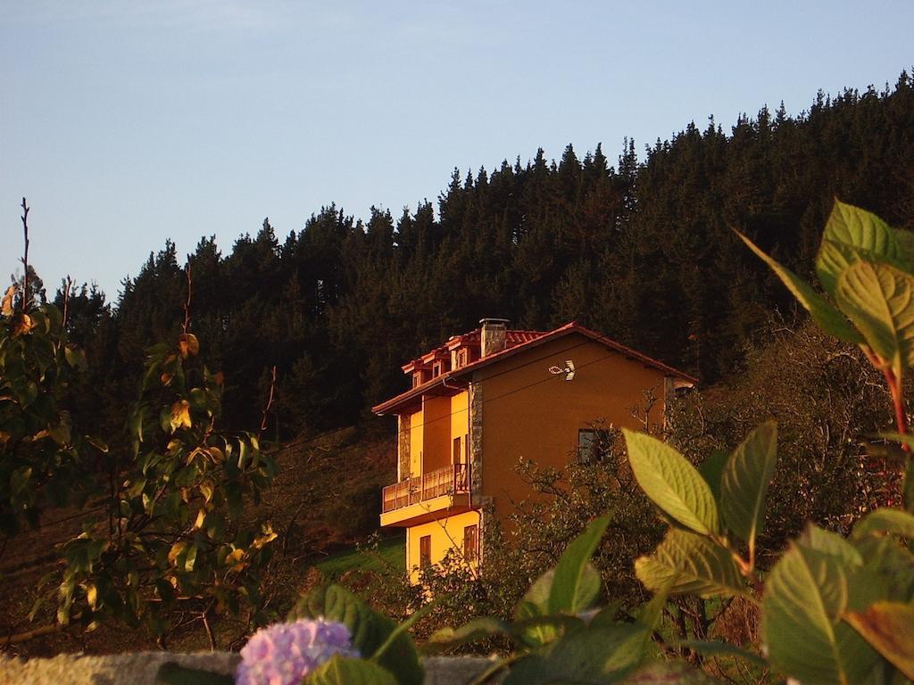 Peña Crespa Tresvilla Habitación foto